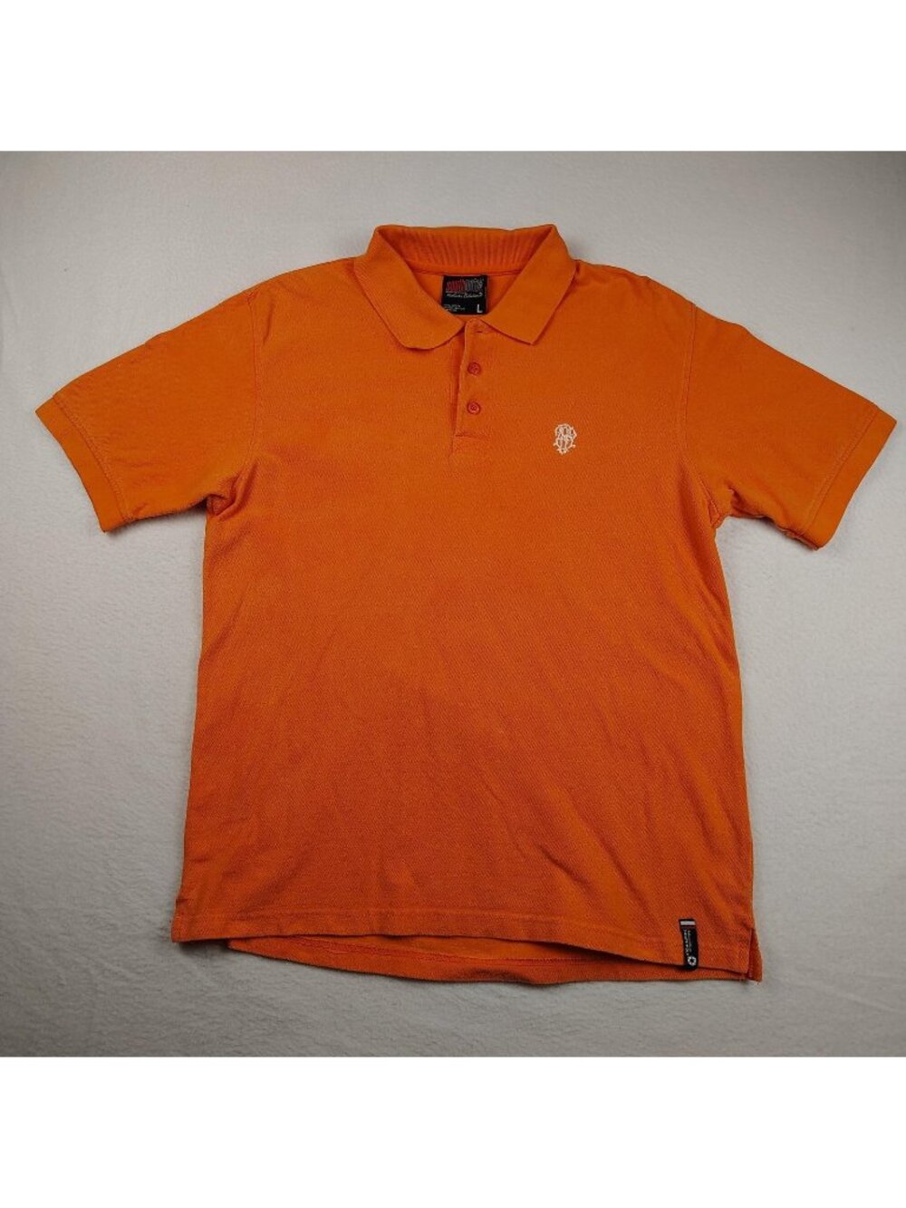 Vintage Y2K Southpole Polo Shirt Mens sz L